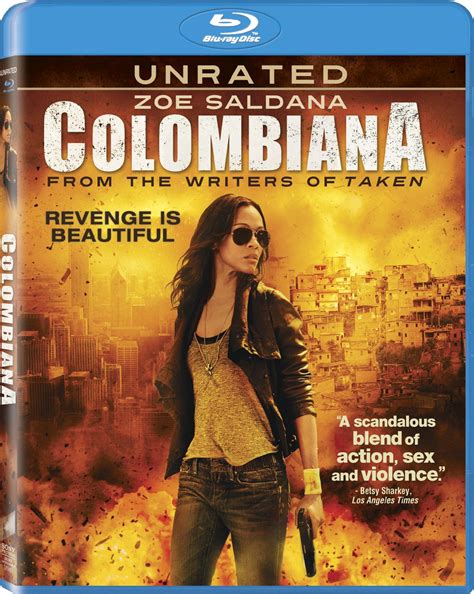 colombiana 2011 takes place in what year